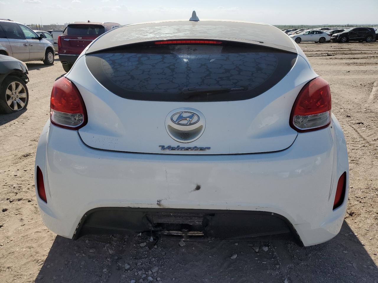 2013 Hyundai Veloster - zdjęcie 6