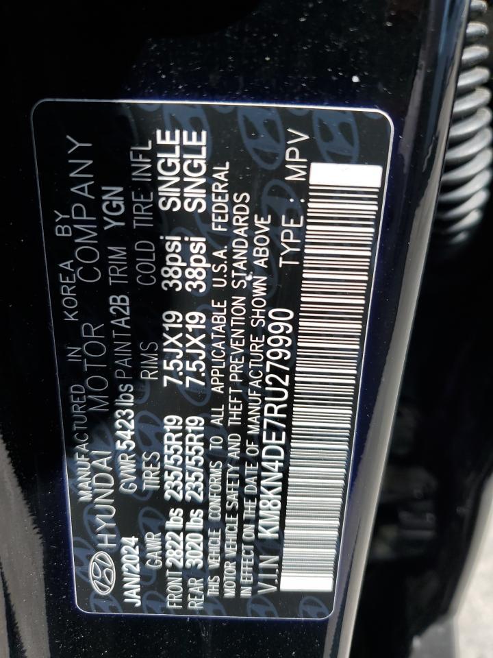 2024 Hyundai Ioniq 5 Sel - zdjęcie 13