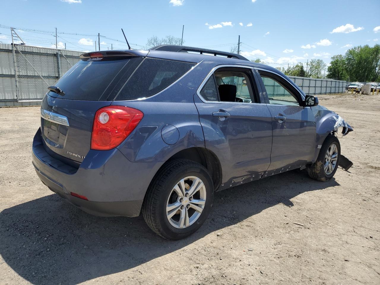 2014 Chevrolet Equinox - zdjęcie 3