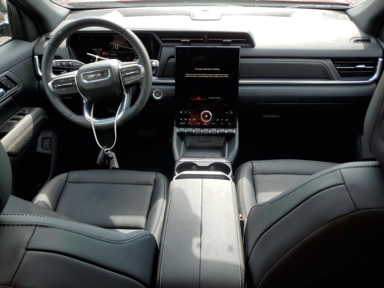2025 GMC Terrain Elevation - zdjęcie 8