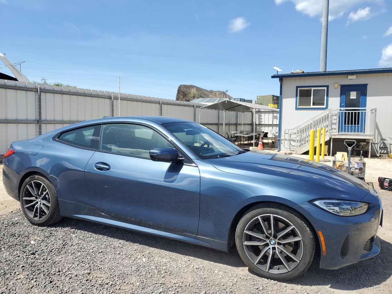 2021 BMW 430I - zdjęcie 4