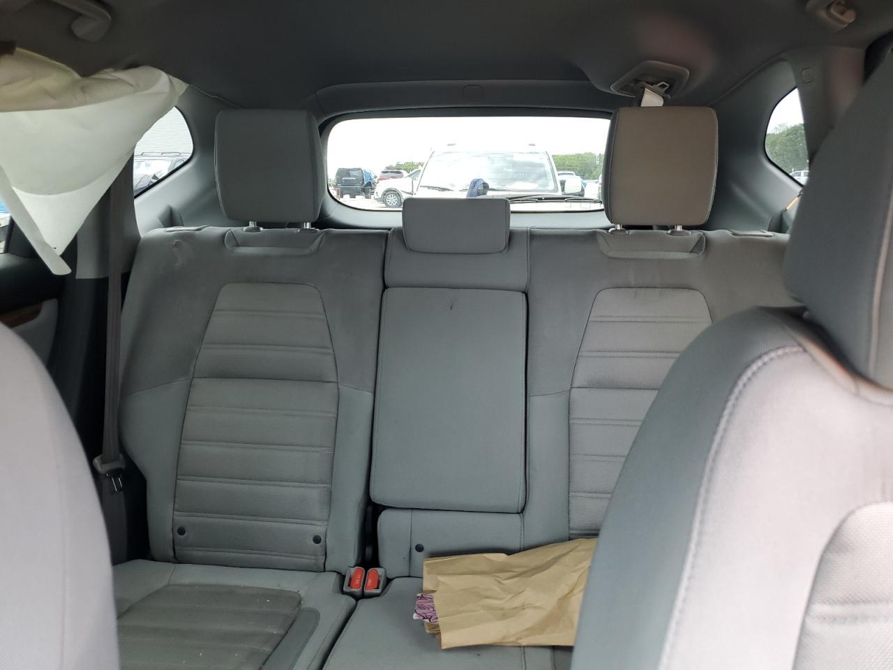 2019 Honda Cr-V Ex - zdjęcie 10