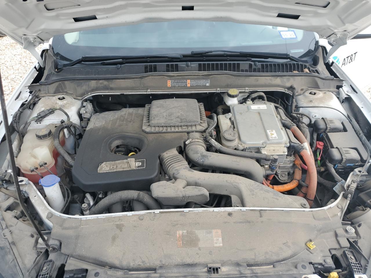 2019 Ford Fusion Se - zdjęcie 11