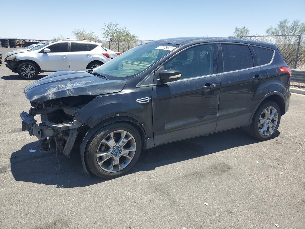 2013 Ford Escape Sel - zdjęcie główne