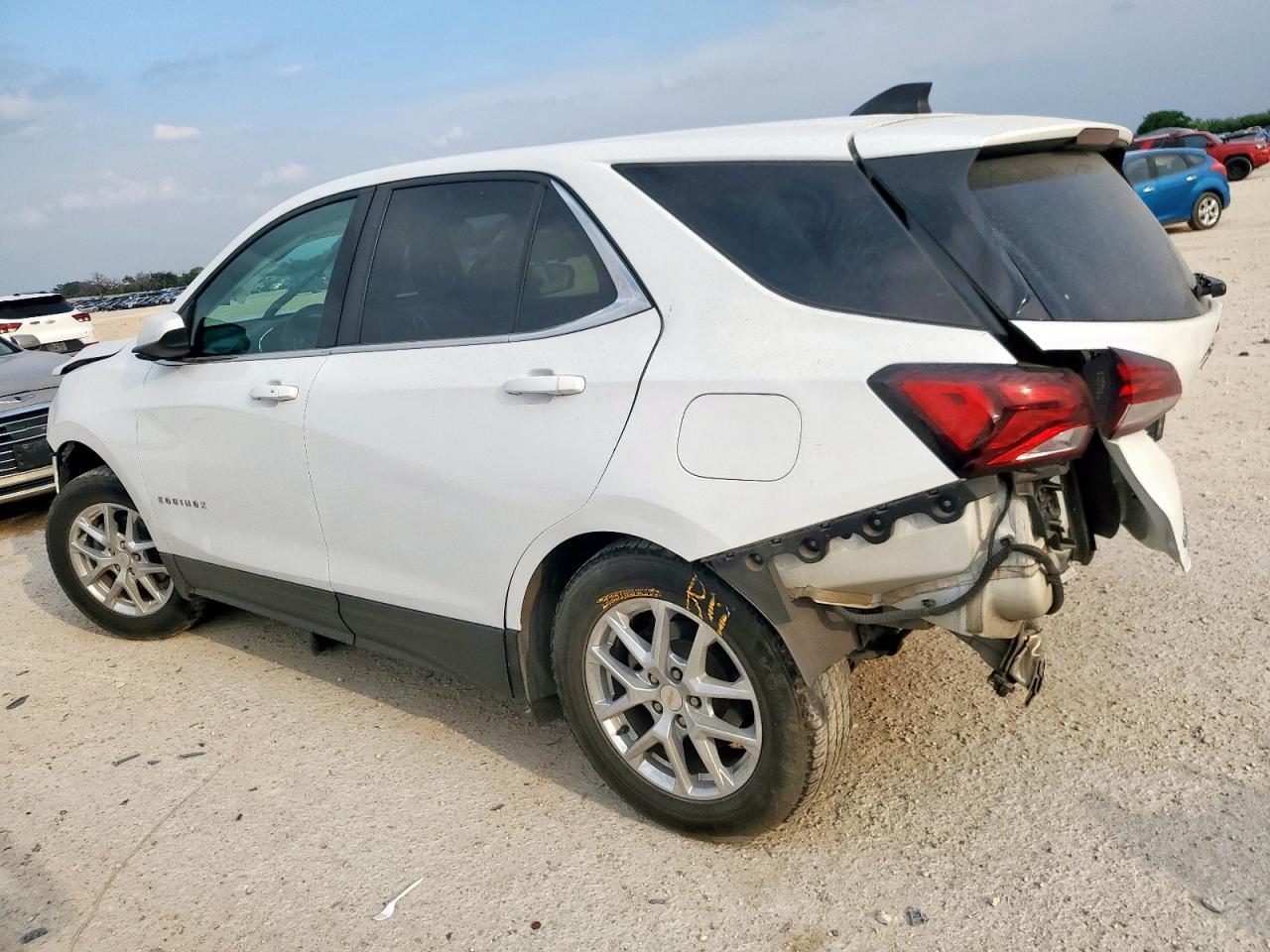 2022 Chevrolet Equinox Lt - zdjęcie 2