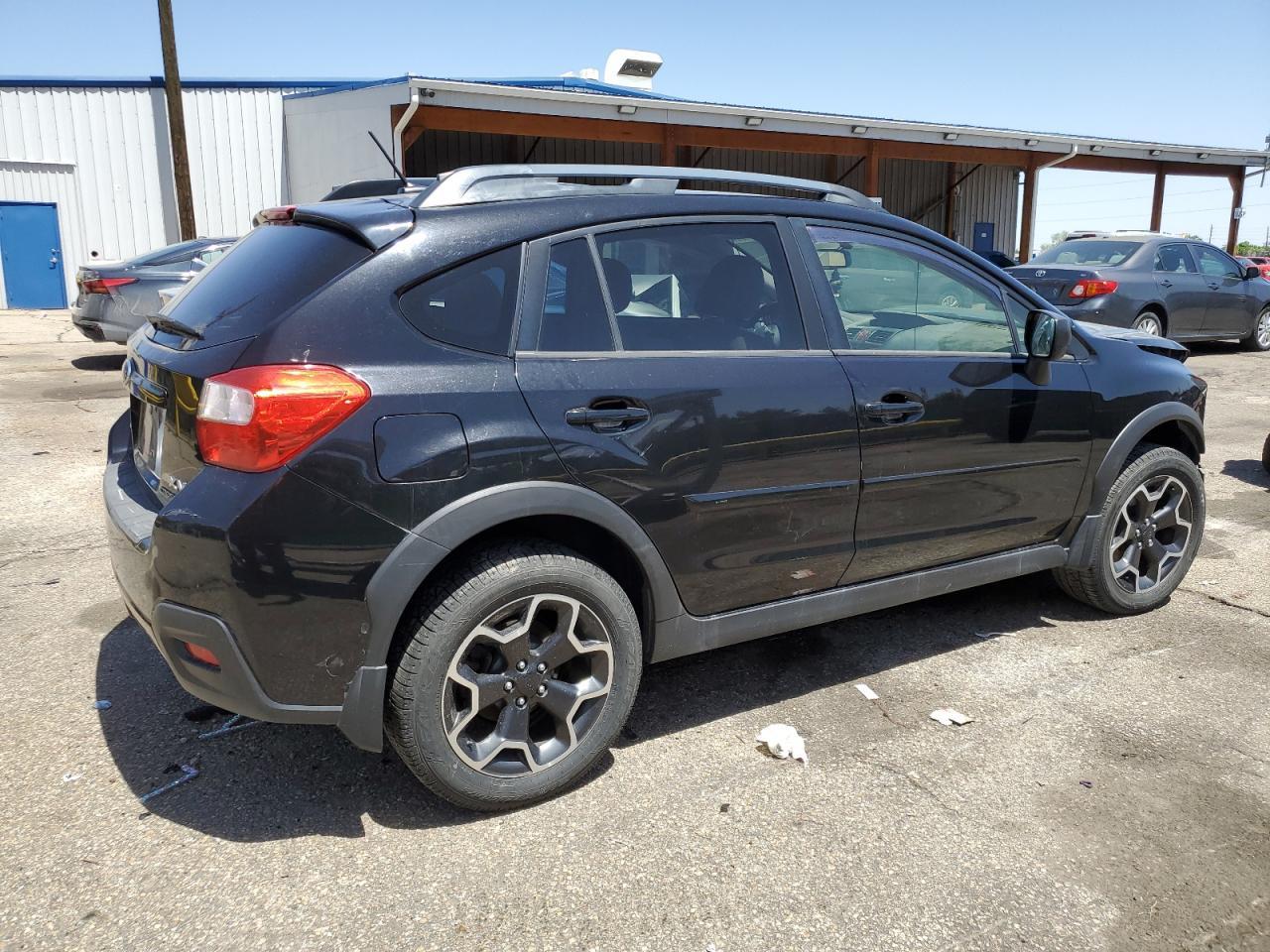 2013 Subaru Xv Crosstrek 2.0 Premium - zdjęcie 3