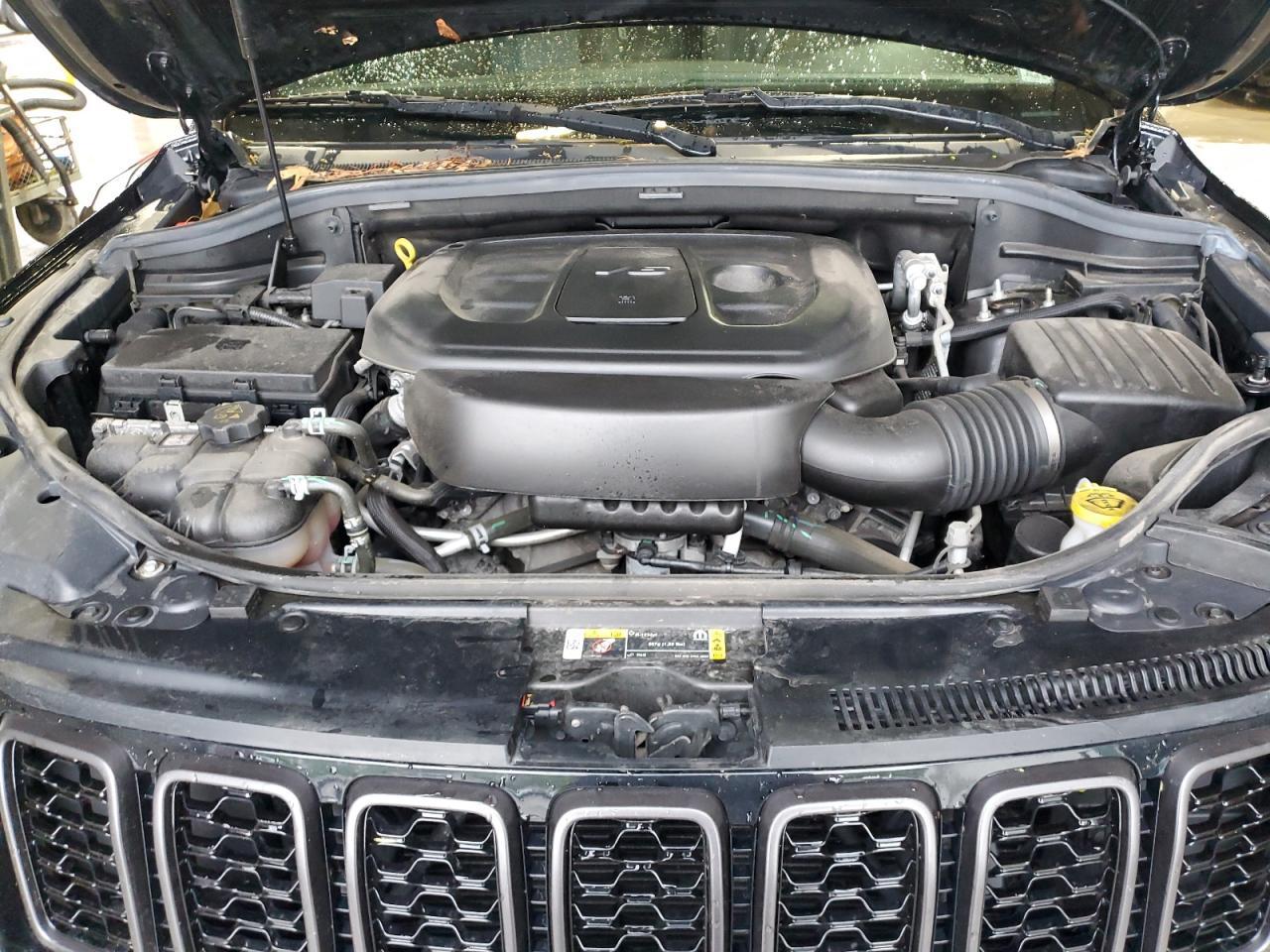 2021 Jeep Grand Cherokee Limited - zdjęcie 12