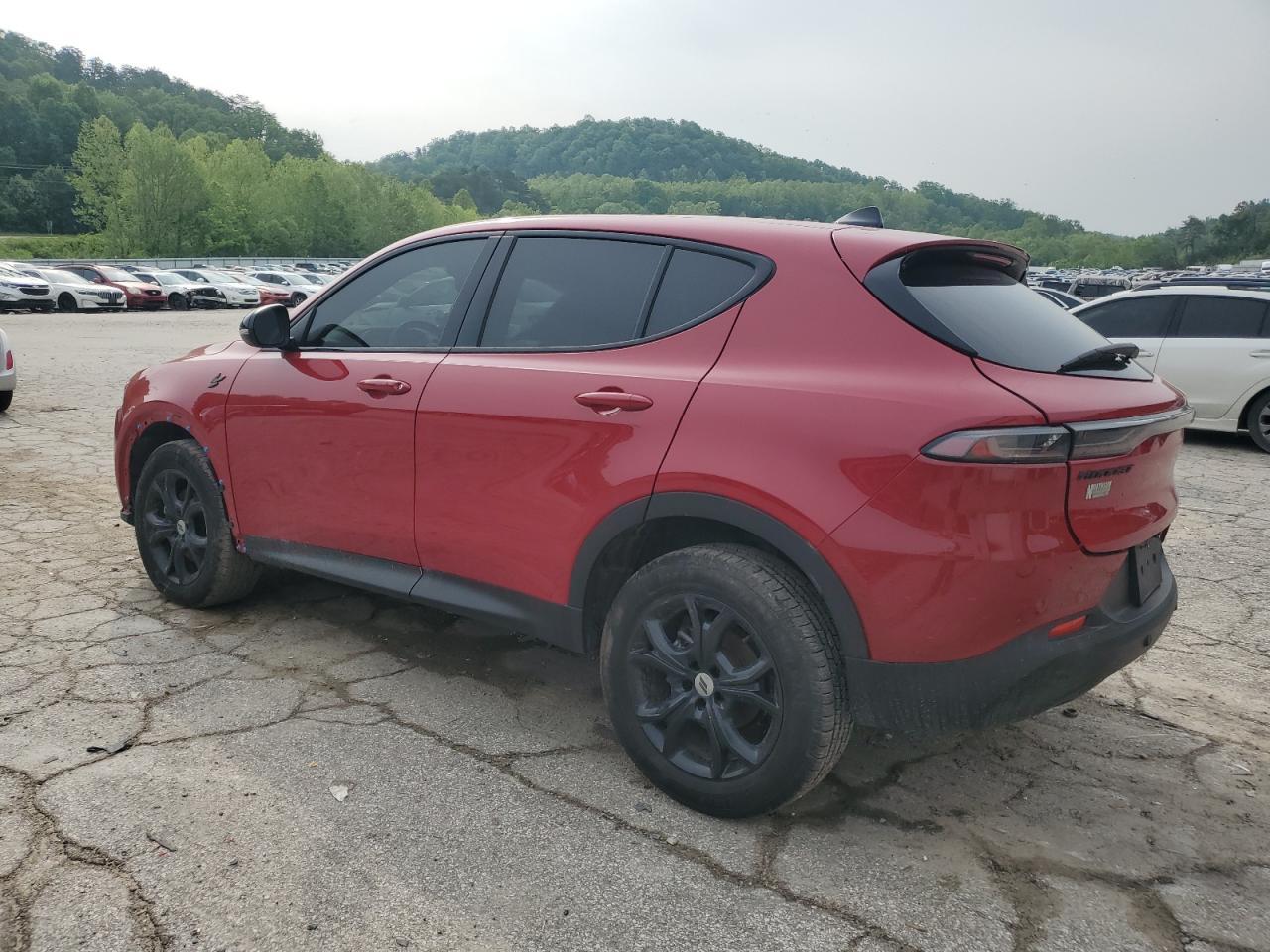 2024 Dodge Hornet Gt - zdjęcie 2
