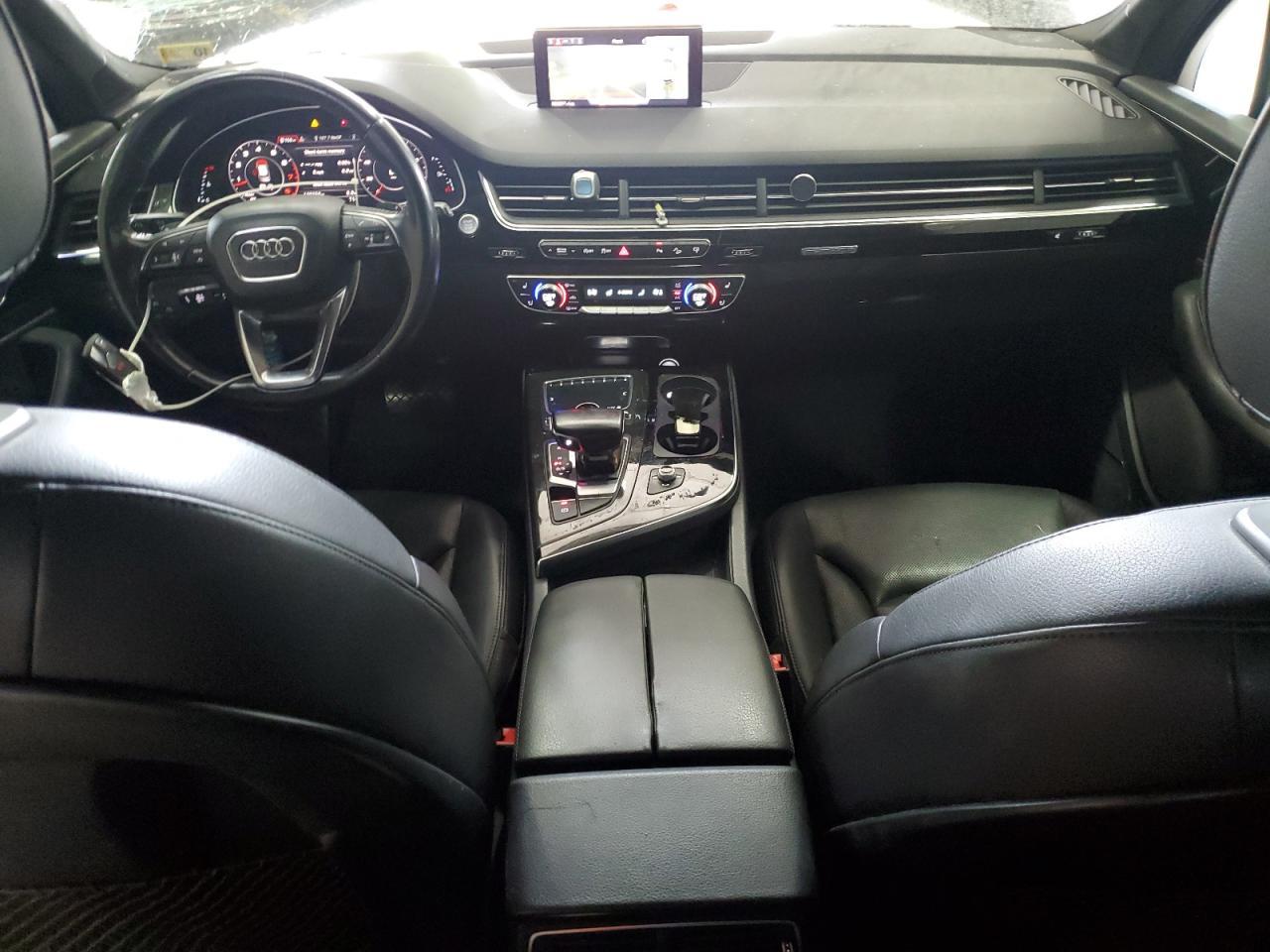 2017 Audi Q7 Premium Plus - zdjęcie 8