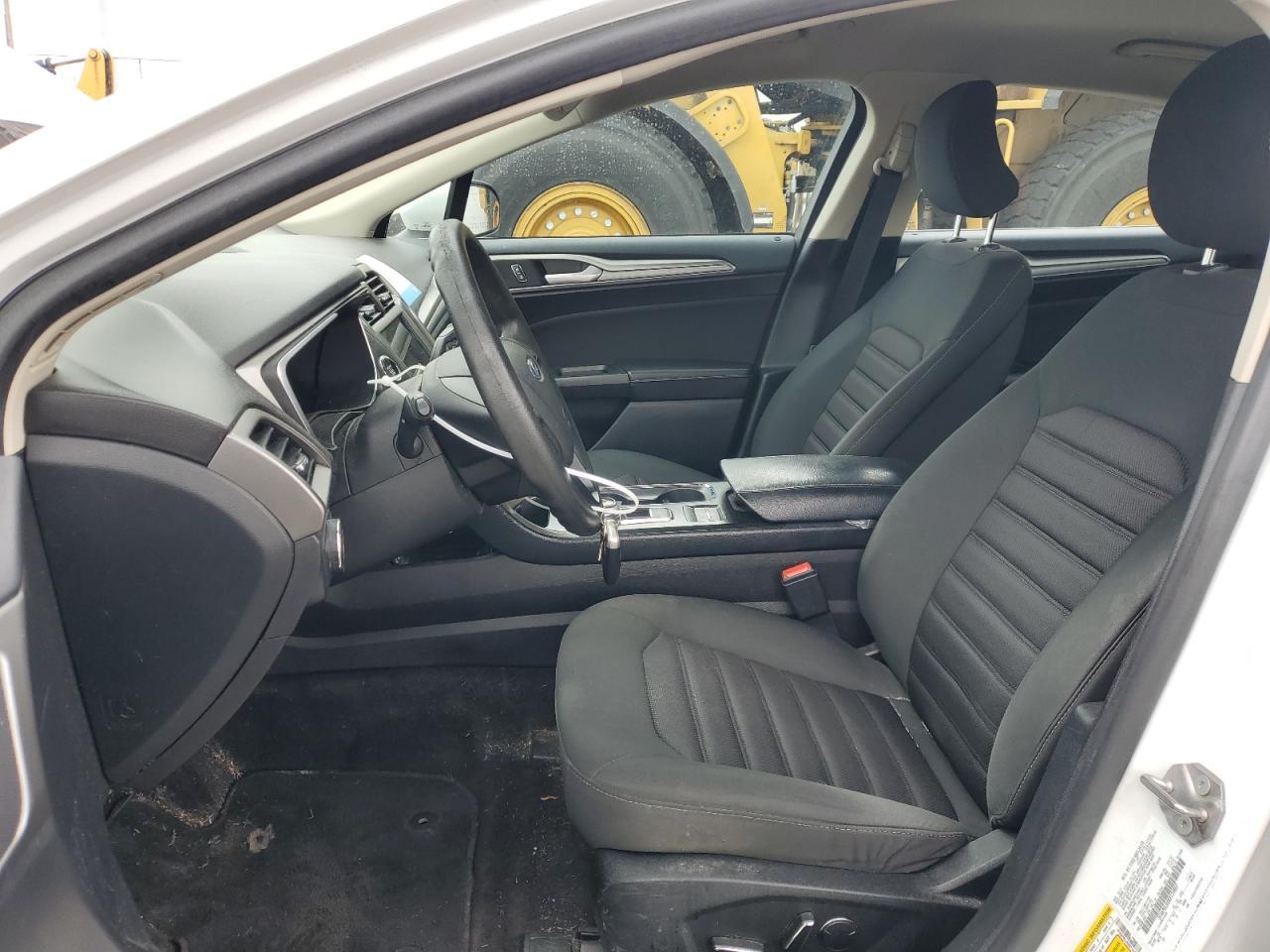 2019 Ford Fusion Se - zdjęcie 7