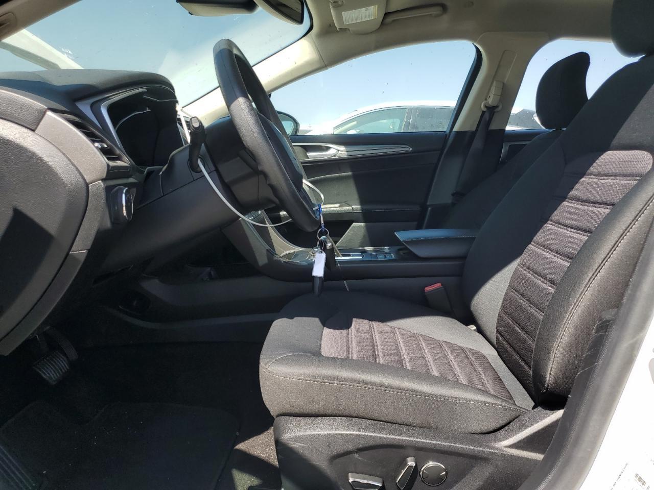 2019 Ford Fusion Se - zdjęcie 7