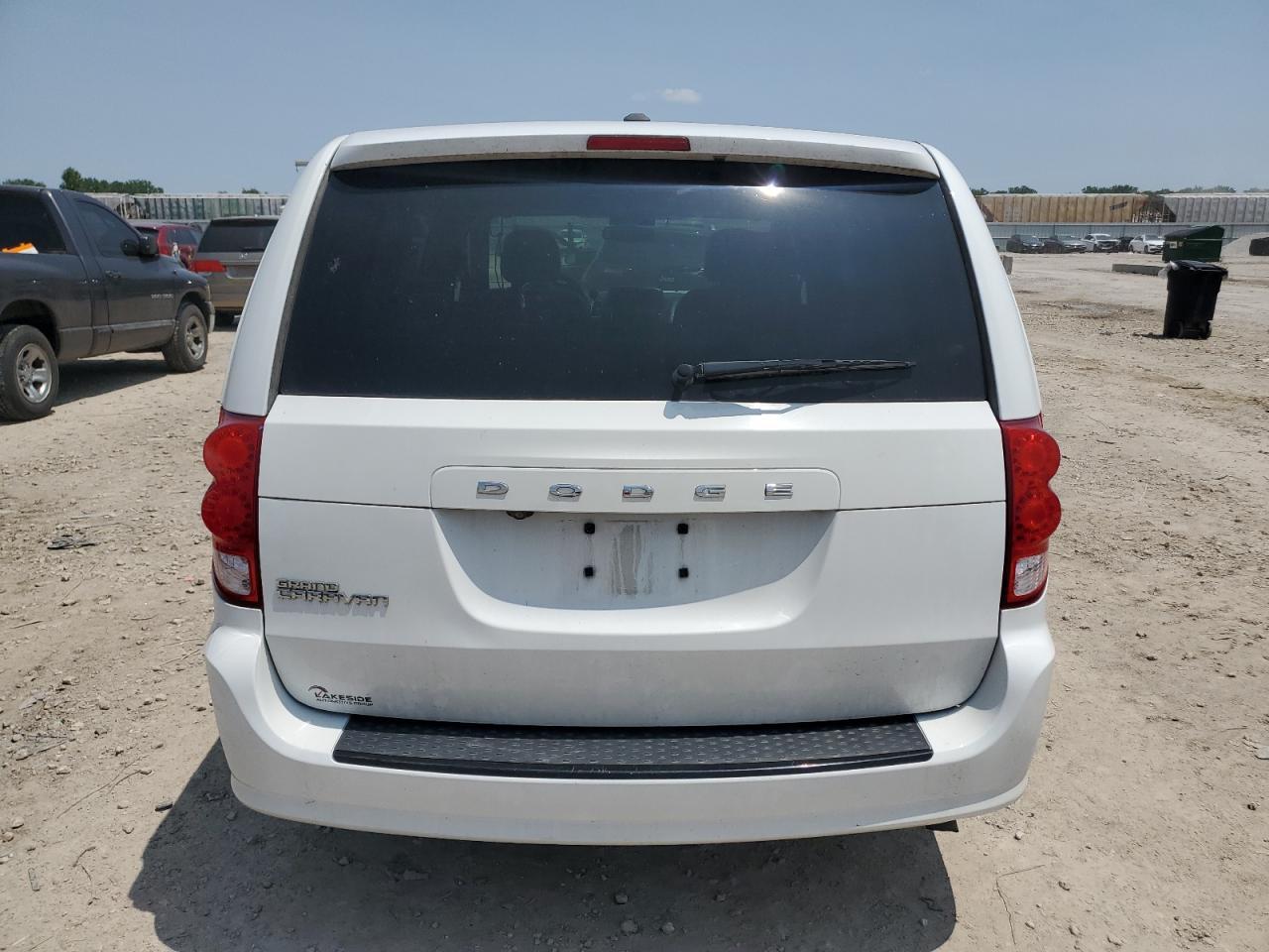 2018 Dodge Grand Caravan Se - zdjęcie 6