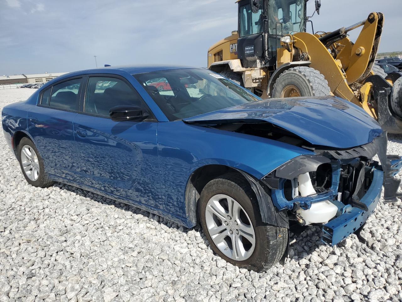 2023 Dodge Charger Sxt - zdjęcie 4