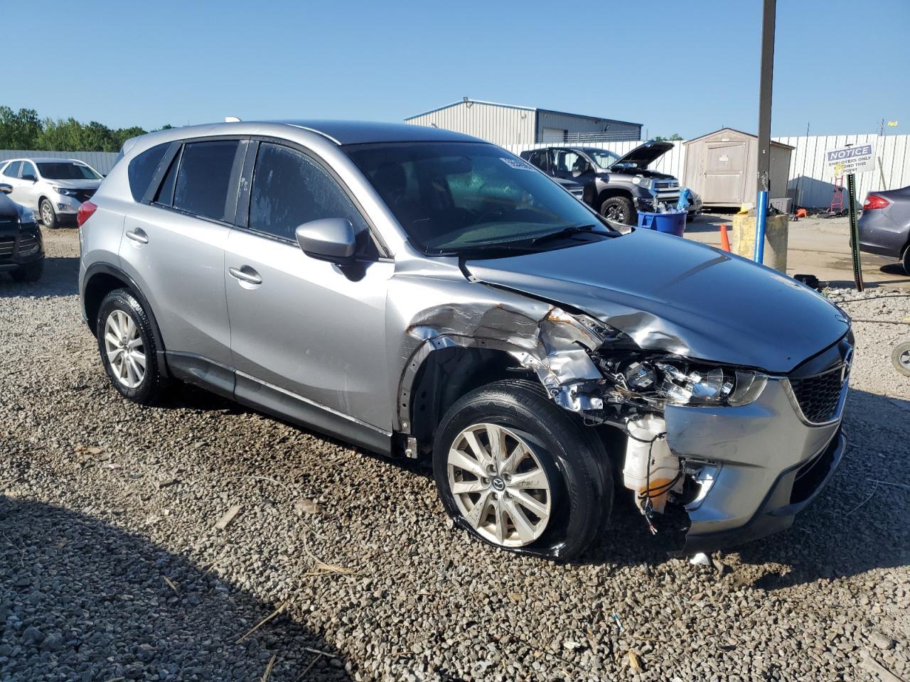2013 Mazda Cx-5 Touring - zdjęcie 4