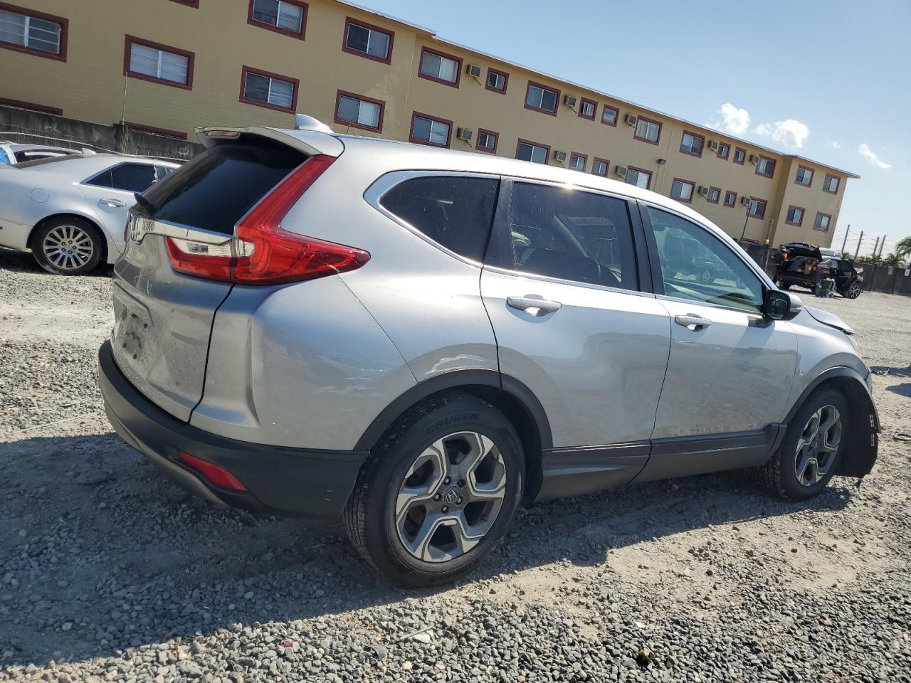 2019 Honda Cr-V Exl - zdjęcie 3