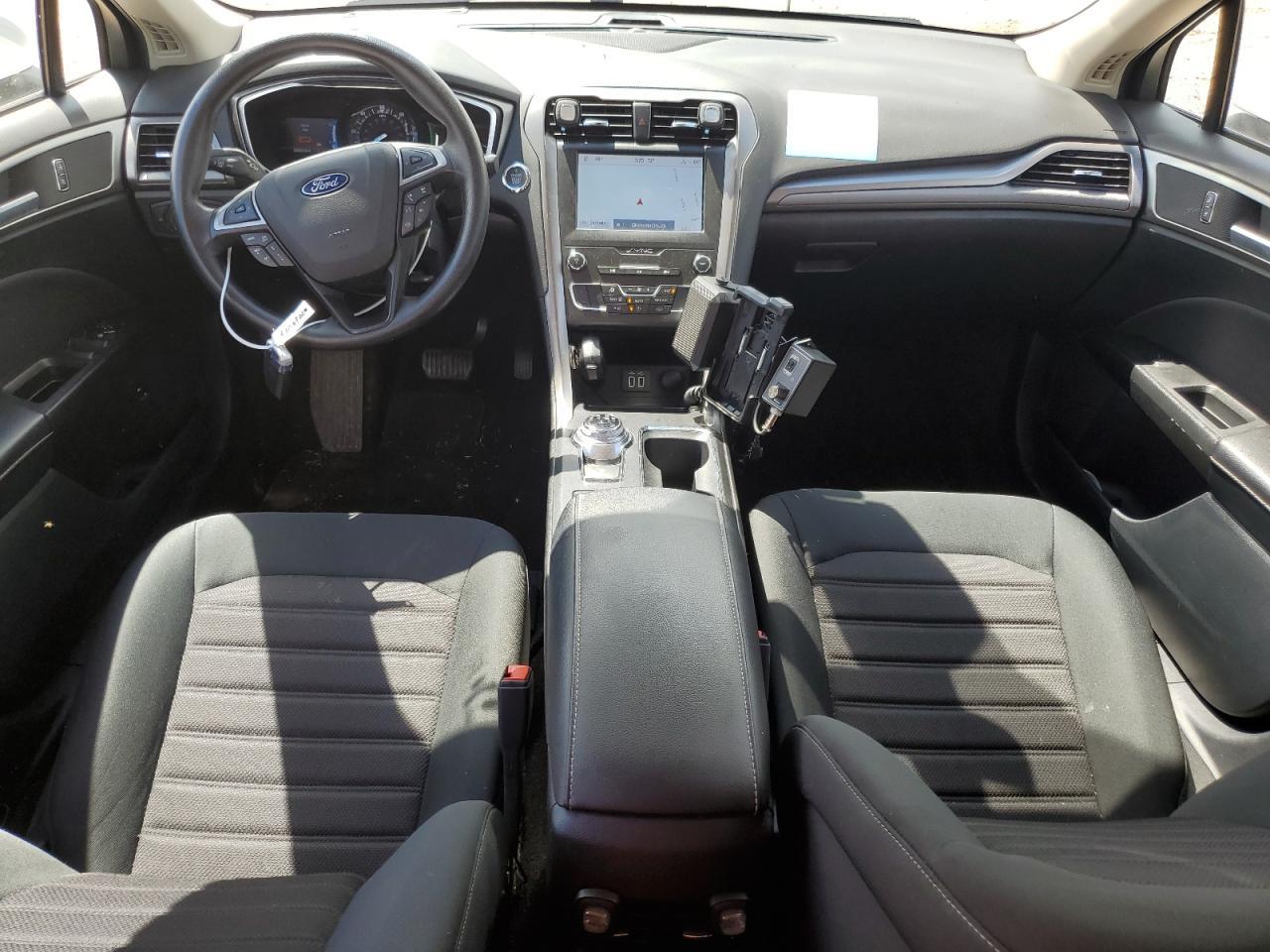 2020 Ford Fusion Se - zdjęcie 8