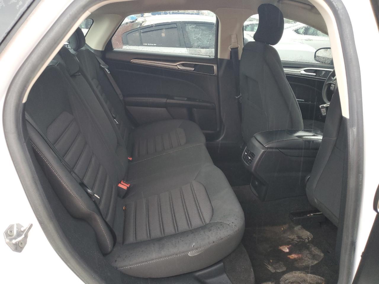 2019 Ford Fusion Se - zdjęcie 10