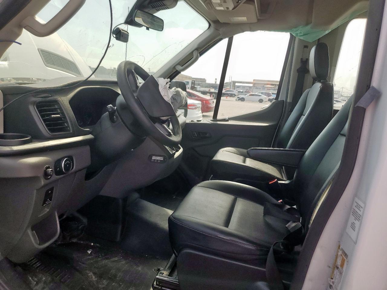 2022 Ford Transit T-350 - zdjęcie 7