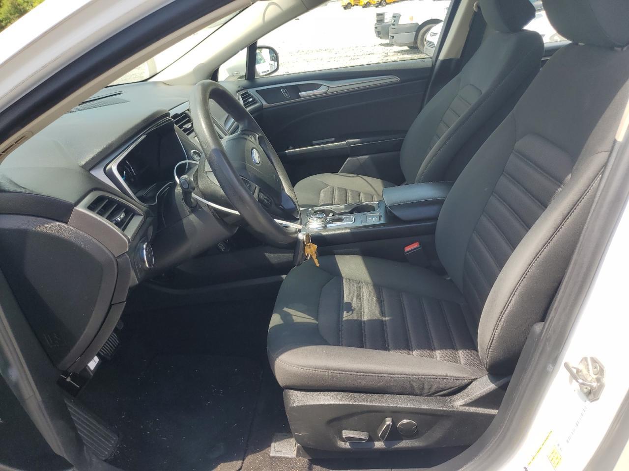 2019 Ford Fusion Se - zdjęcie 7
