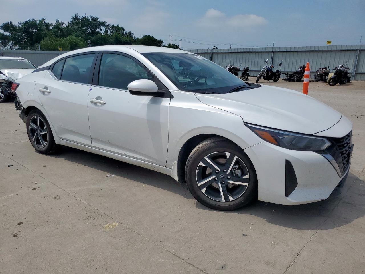 2024 Nissan Sentra Sv - zdjęcie 4