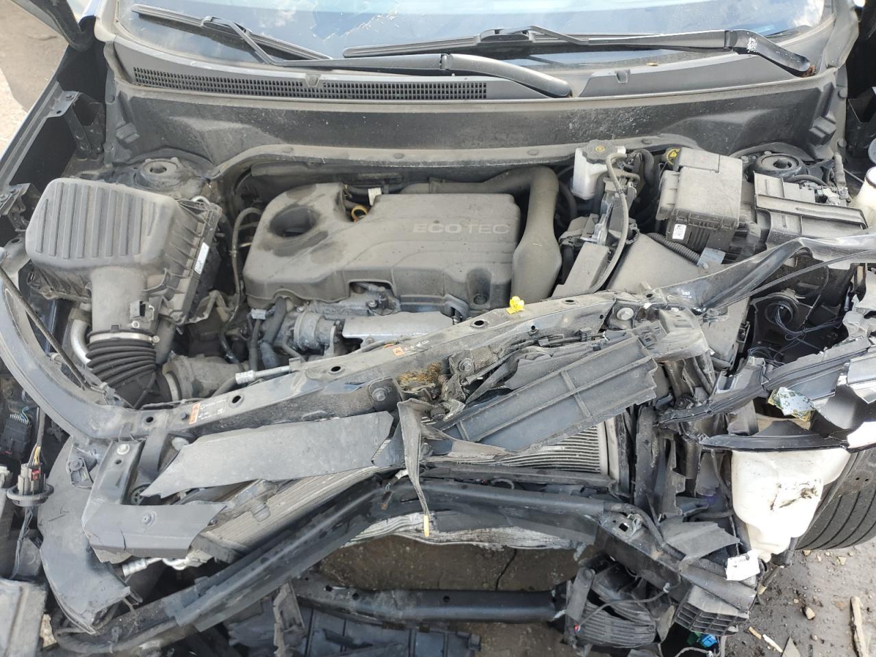 2020 Chevrolet Equinox Ls - zdjęcie 12