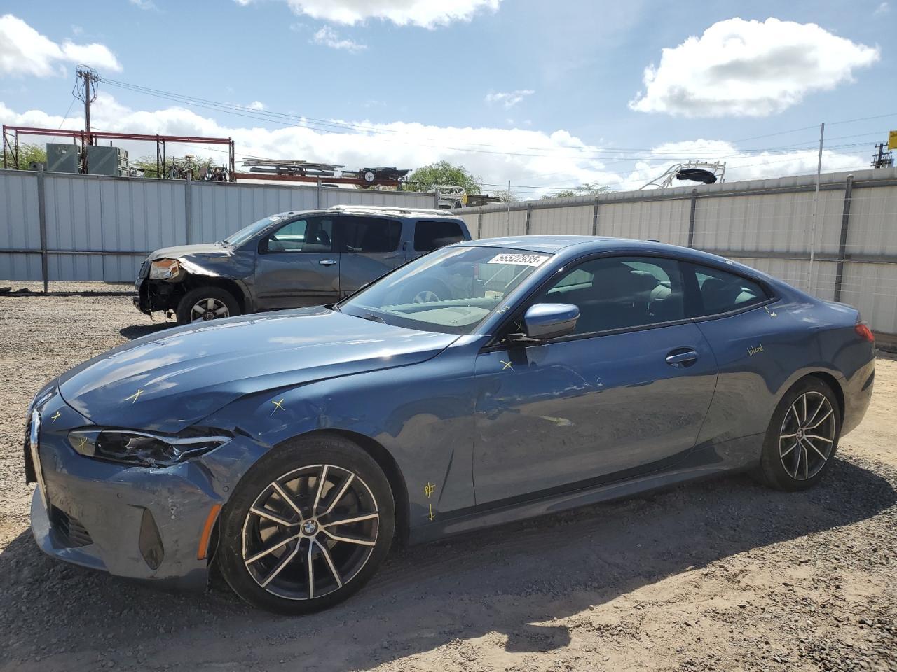 2021 BMW Seria 4