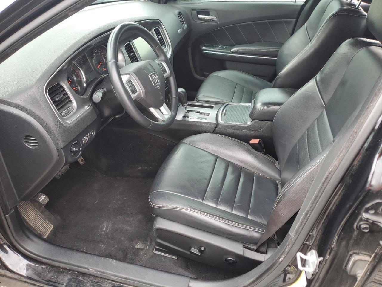 2014 Dodge Charger R/T - zdjęcie 7