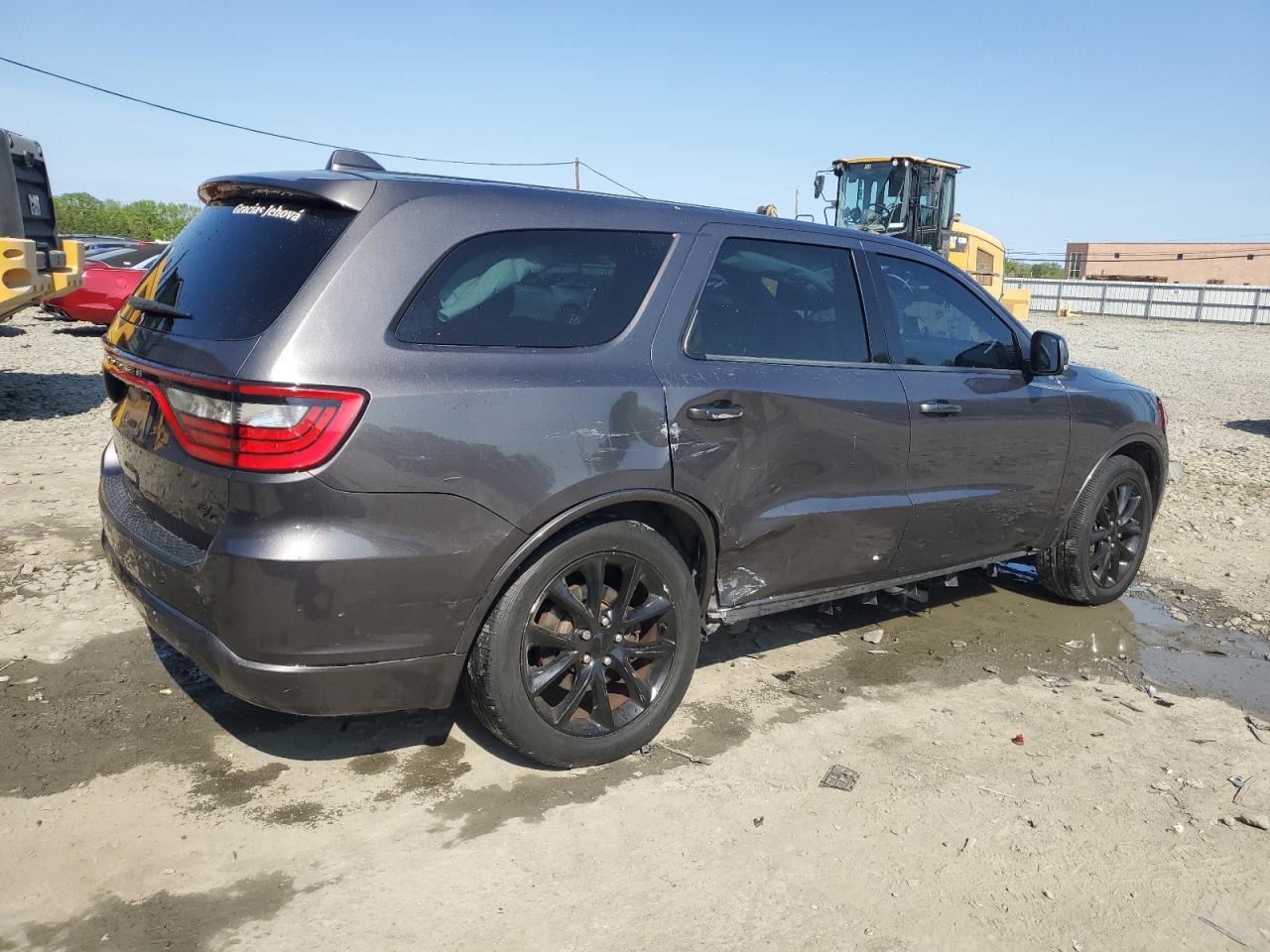 2017 Dodge Durango R - zdjęcie 3