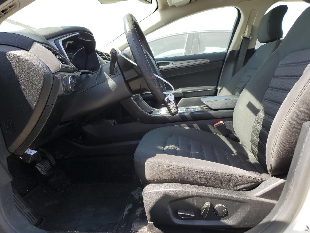 2019 Ford Fusion Se - zdjęcie 7