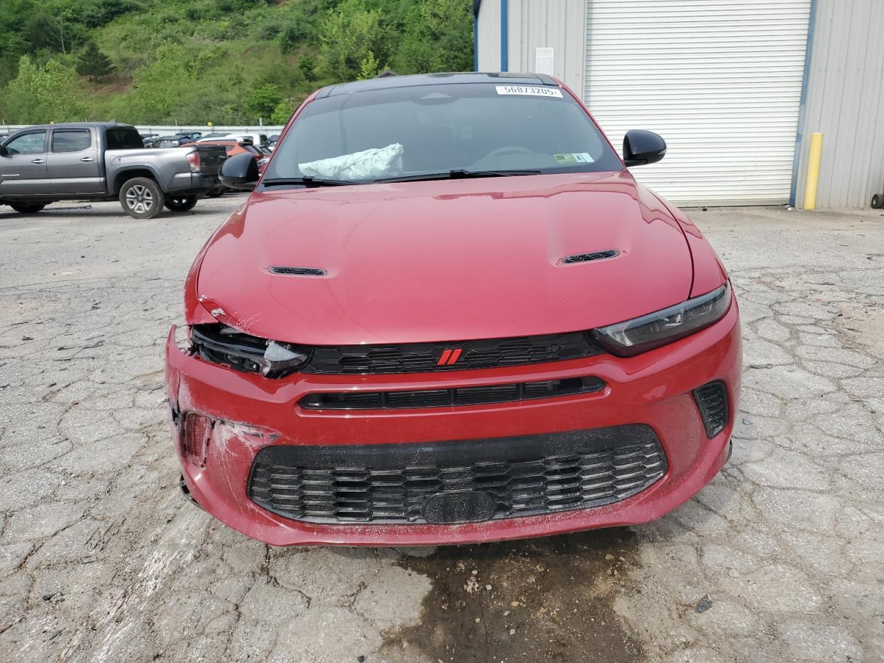 2024 Dodge Hornet Gt - zdjęcie 5