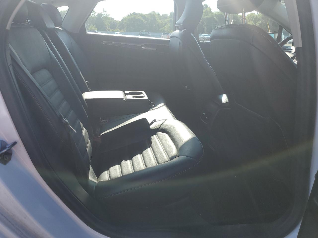 2018 Ford Fusion Se Hybrid - zdjęcie 10