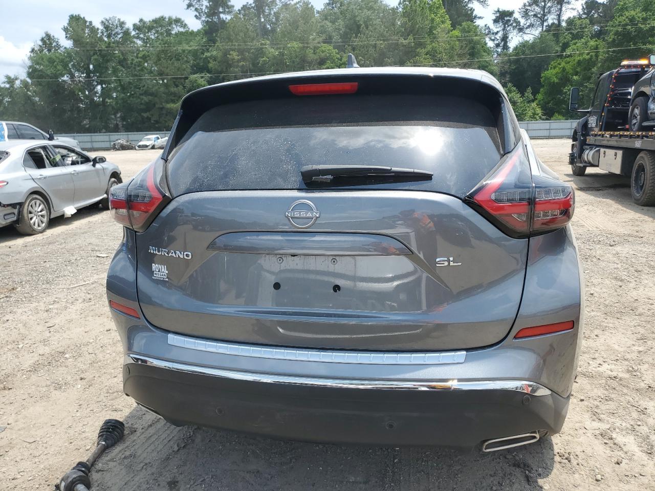 2024 Nissan Murano Sl - zdjęcie 6