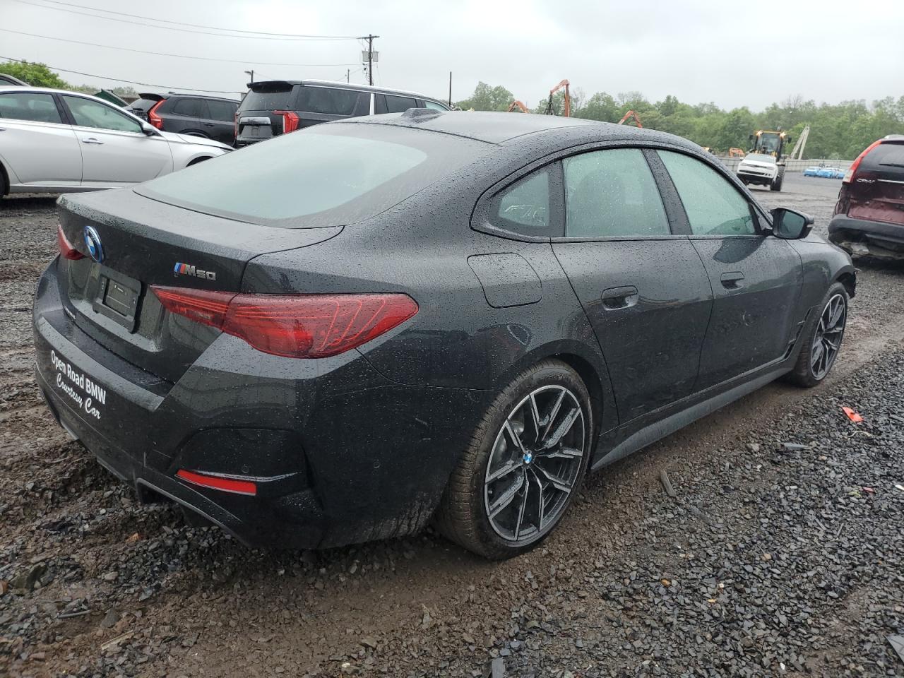 2025 BMW I4 M50 - zdjęcie 3