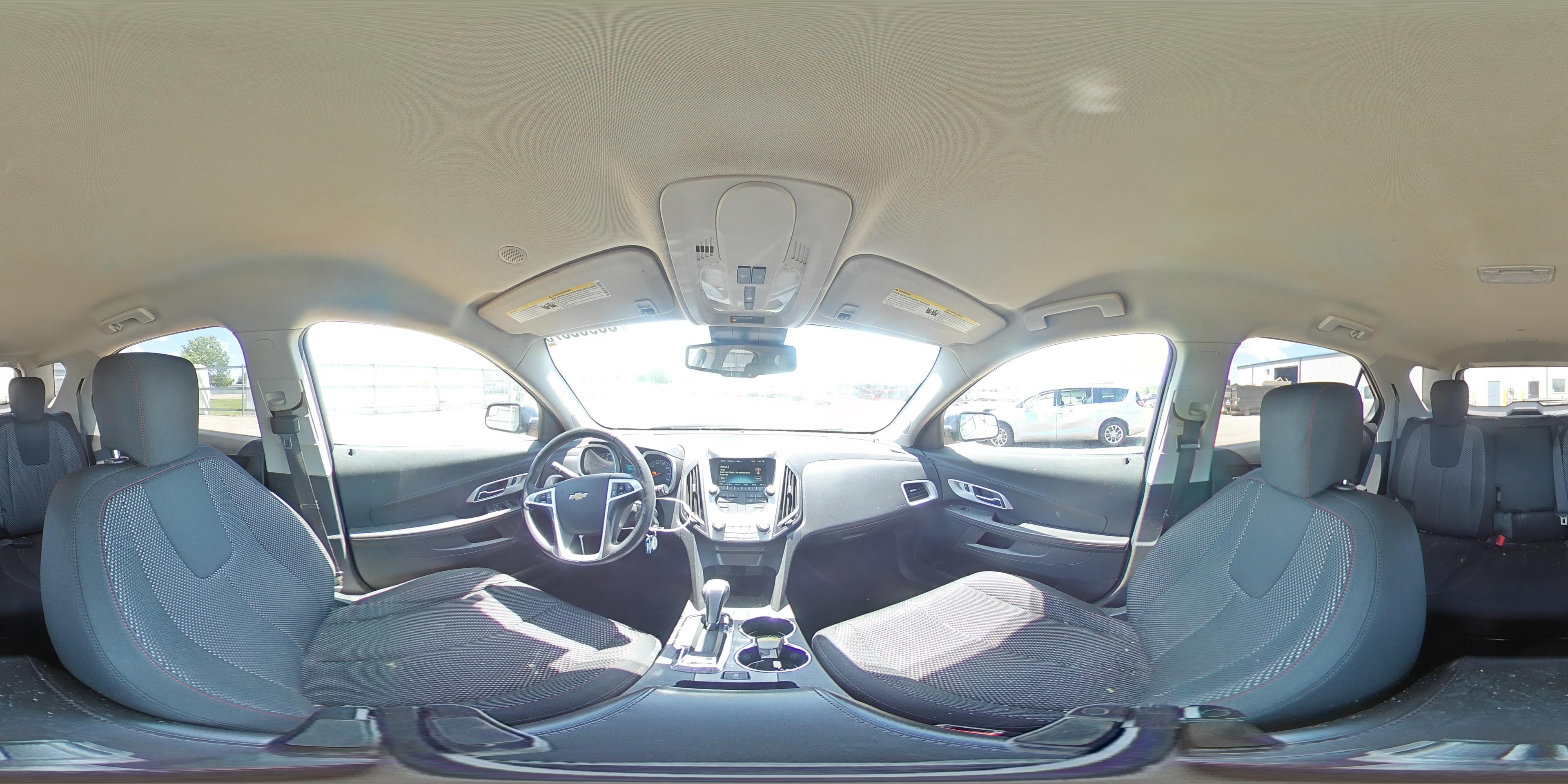 2014 Chevrolet Equinox - zdjęcie 15