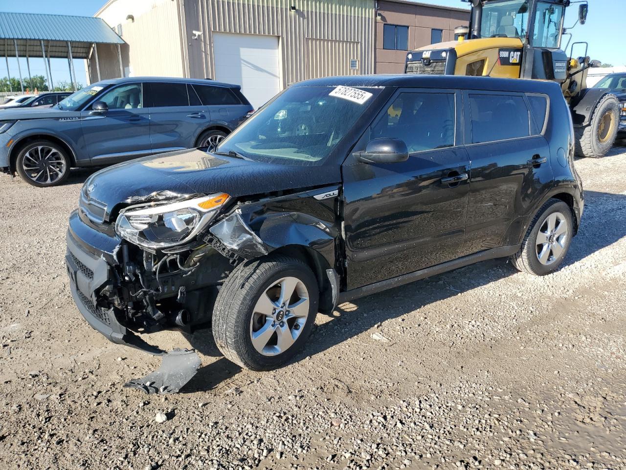 2019 Kia Soul - zdjęcie główne