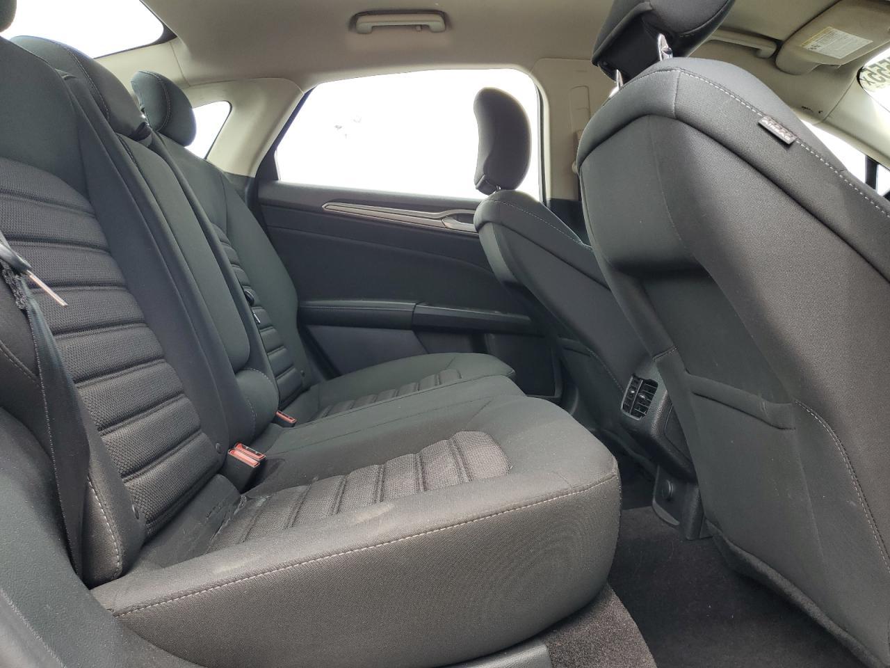 2019 Ford Fusion Se - zdjęcie 10