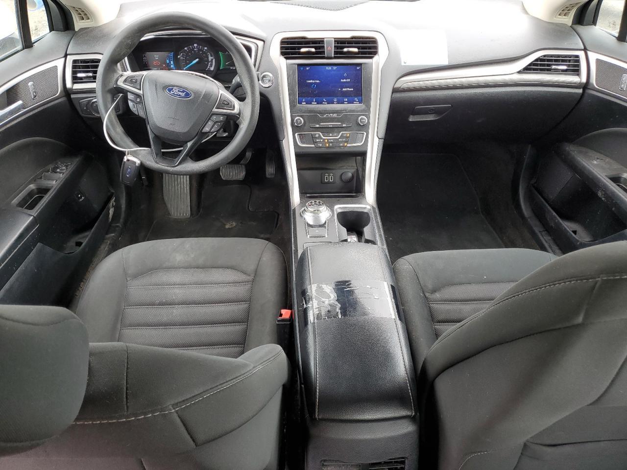 2019 Ford Fusion Se - zdjęcie 8