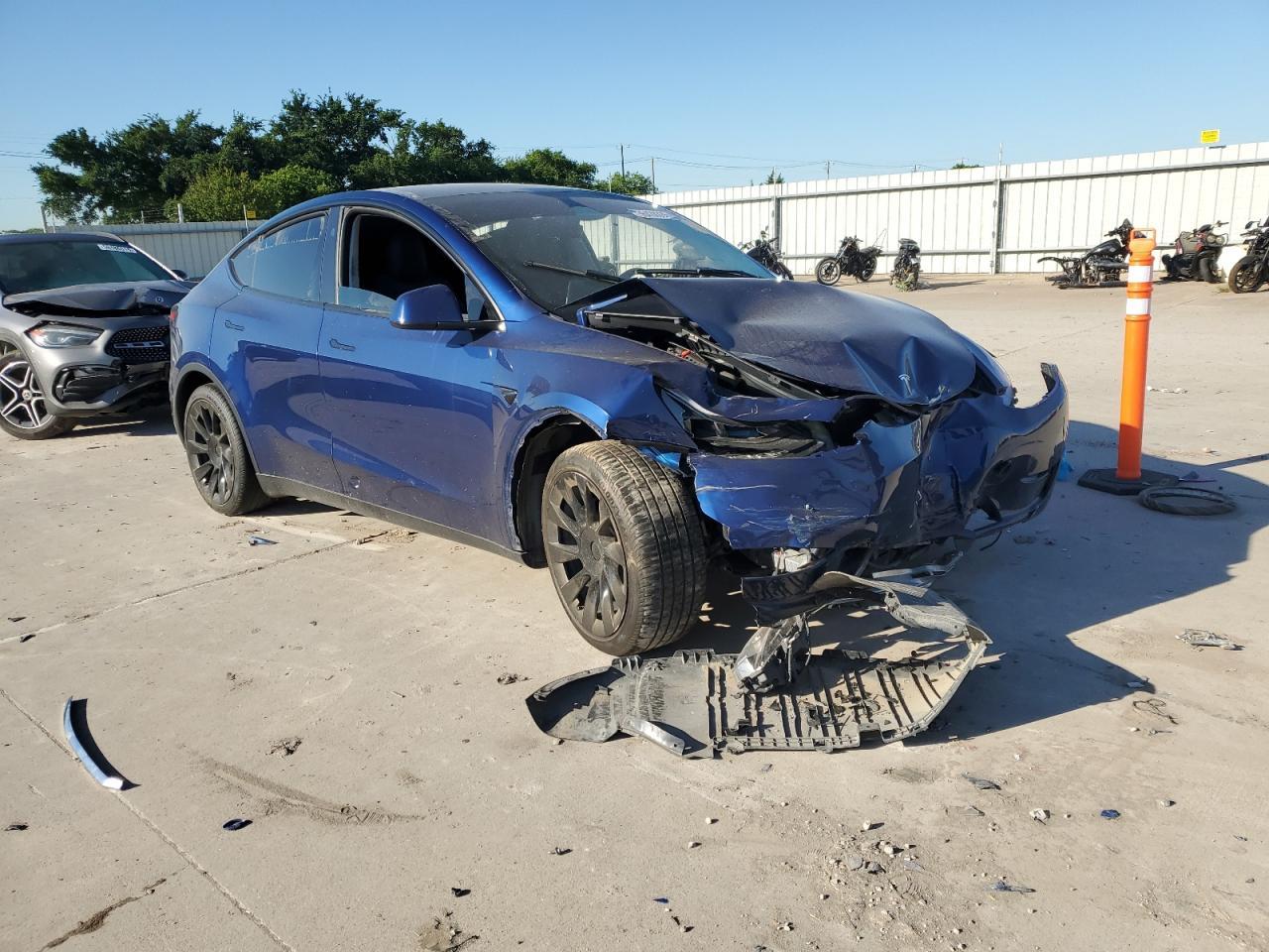 2023 Tesla Model Y - zdjęcie 4