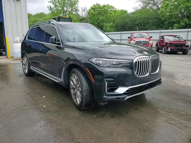 2020 BMW X7 xDrive40I - zdjęcie 15