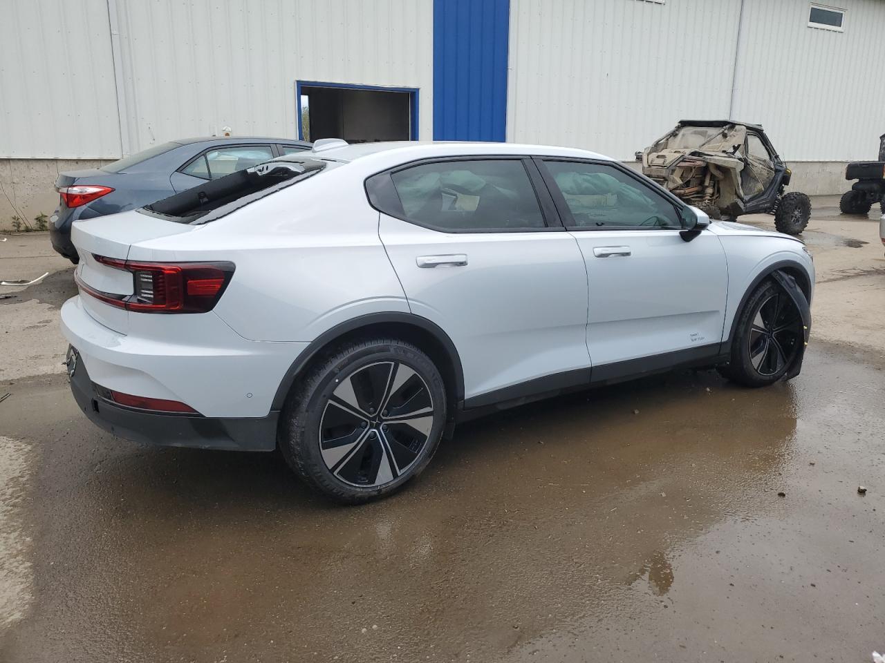2024 Polestar 2 - zdjęcie 3