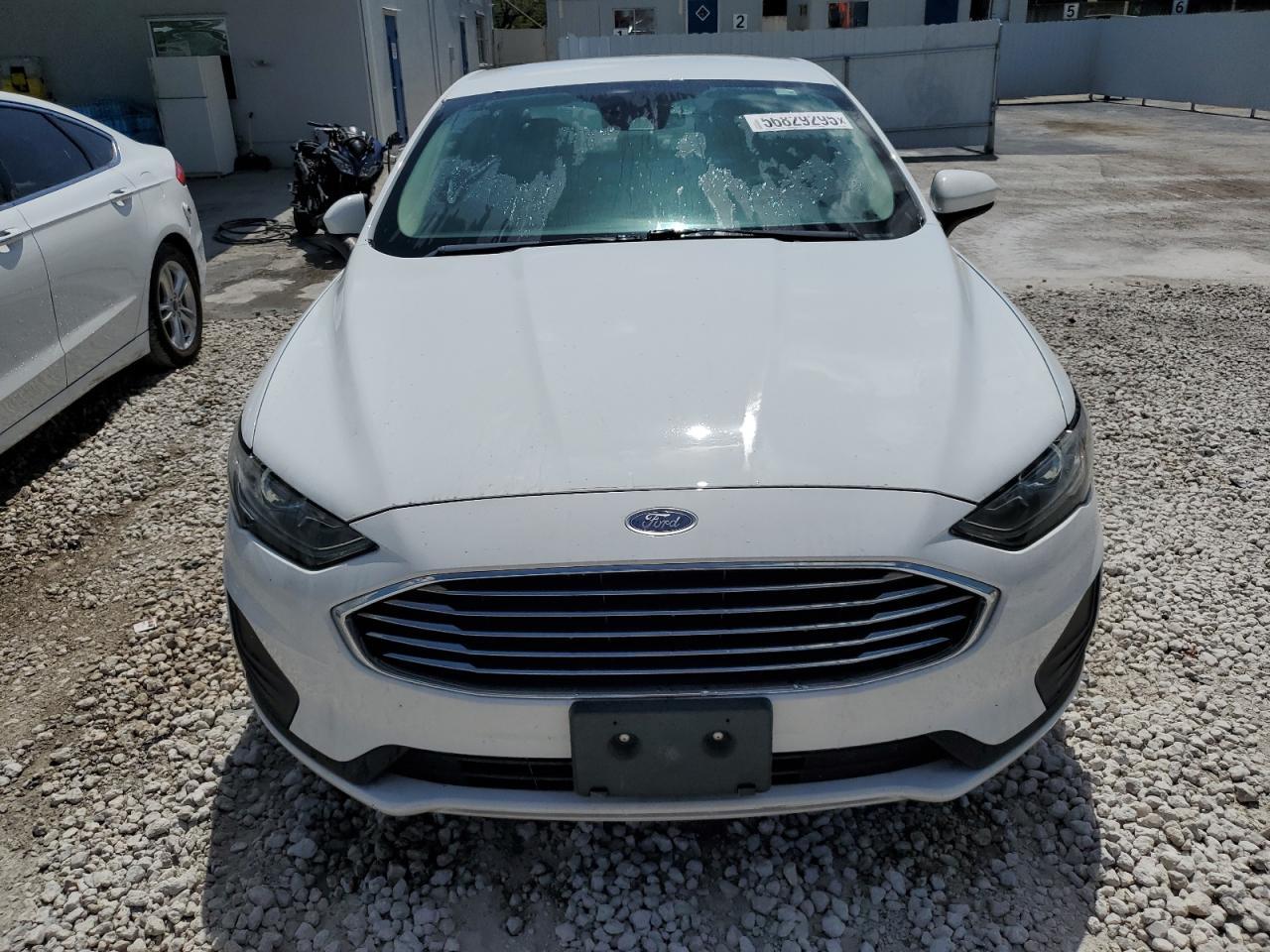 2019 Ford Fusion Se - zdjęcie 5