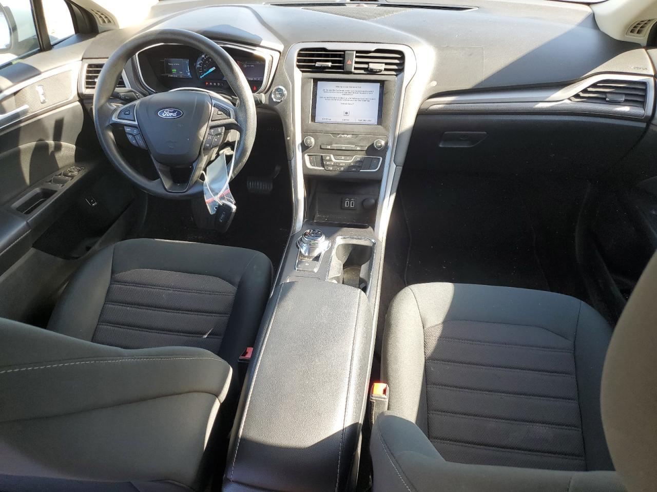 2019 Ford Fusion Se - zdjęcie 8