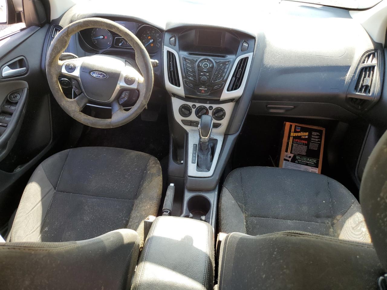 2013 Ford Focus Se - zdjęcie 8