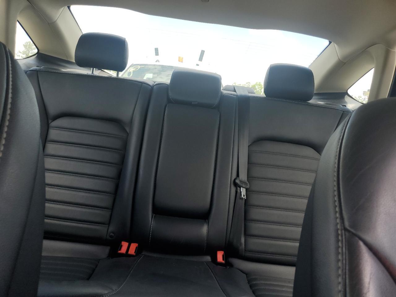 2018 Ford Fusion Se Hybrid - zdjęcie 10