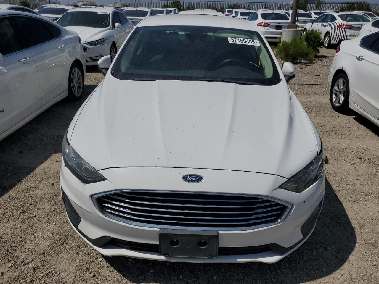 2019 Ford Fusion Se - zdjęcie 5