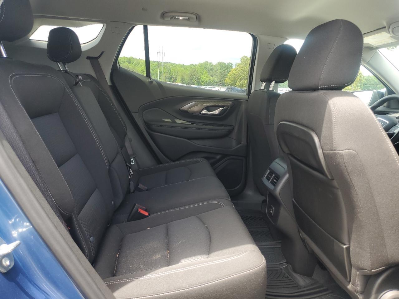 2024 GMC Terrain Sle - zdjęcie 11