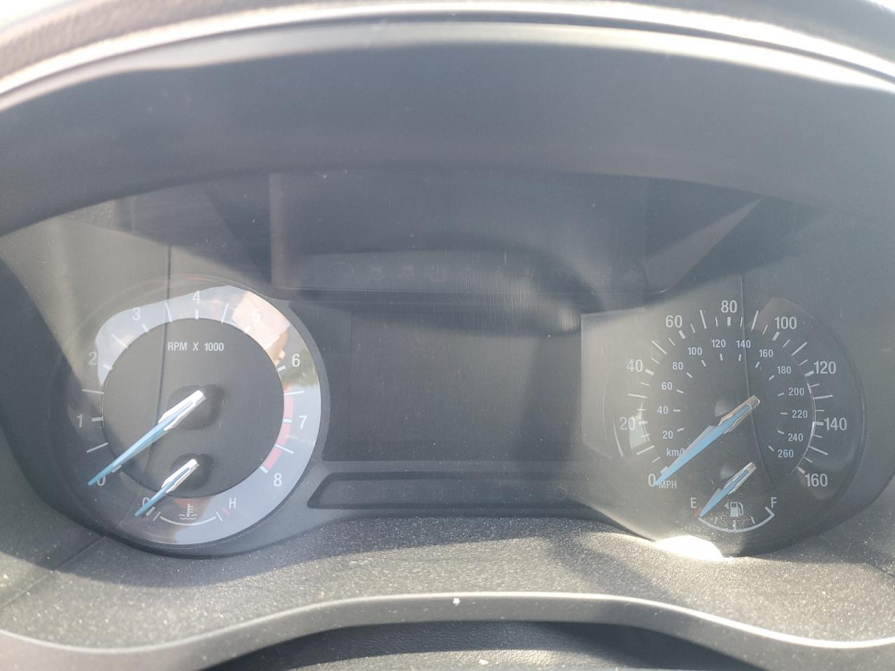 2017 Ford Fusion - zdjęcie 9