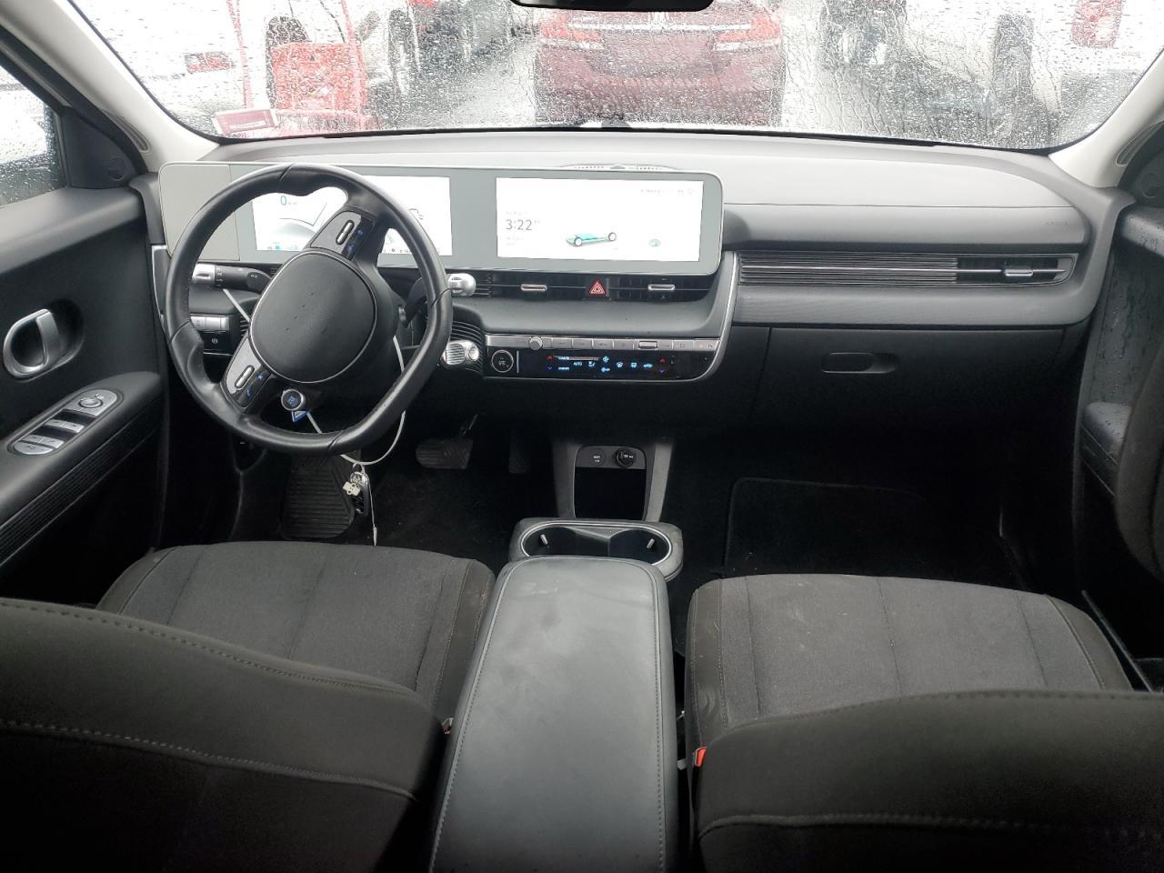 2022 Hyundai Ioniq 5 Se - zdjęcie 8