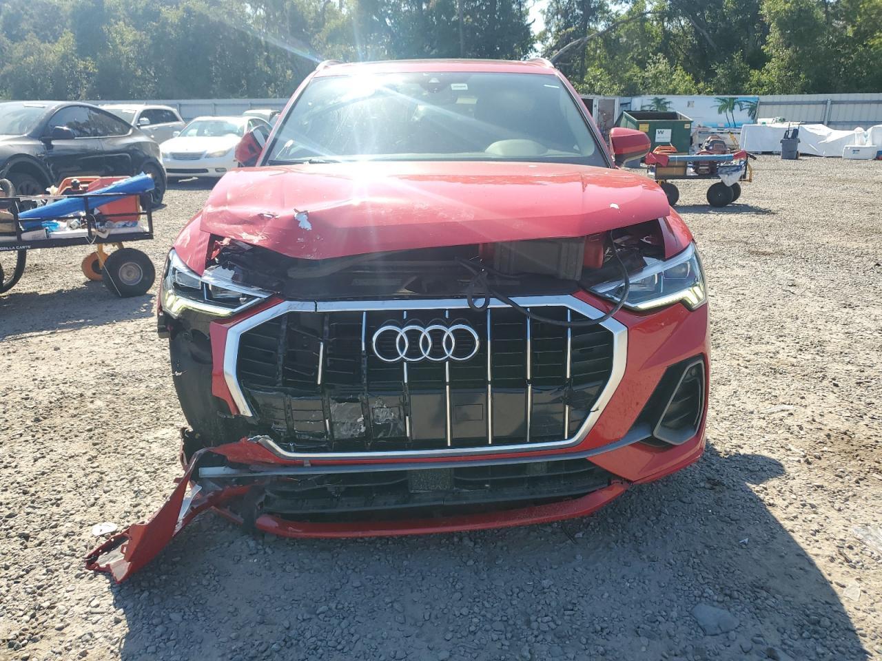 2019 Audi Q3 Premium Plus S-Line - zdjęcie 5