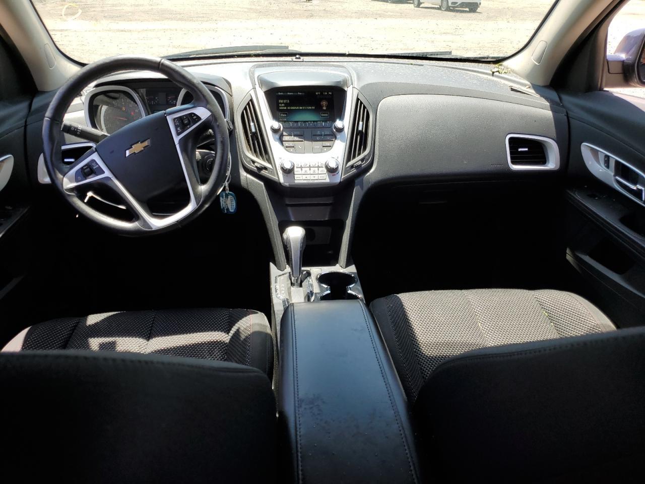 2014 Chevrolet Equinox - zdjęcie 8